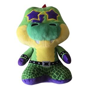 Five Nights at Freddy's Security Breach Montgomery Gator Plush Licensed FNAF